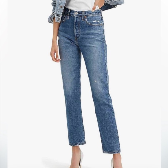 Levi's Denim - Women 501 original Levi’s brand size 26